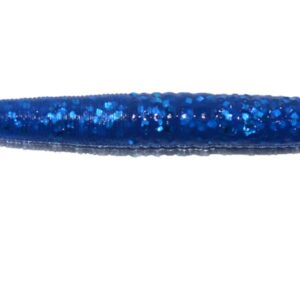 Electric Blue Ned Rig